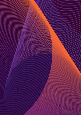 Minimum kapak tasarım şablonu. Modern broşür hazırdı.