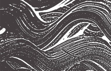 Grunge dokusu. Kederli siyah gri iz. A