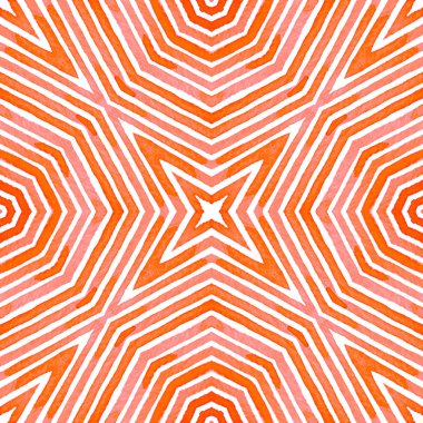 Pembe kırmızı Geometrik Suluboya. Lezzetli Kusursuz