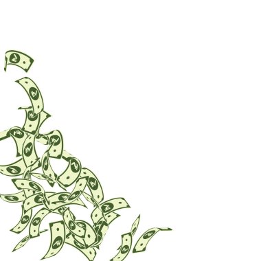 Hindistan rupisi düşüyor. Yüzen INR faturaları 