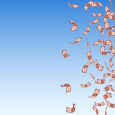 Rus rublesi düşüyor. B 'ye az sürtünme faturaları