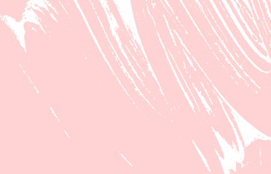 Grunge dokusu. Üzücü pembe iz. Güzel ba