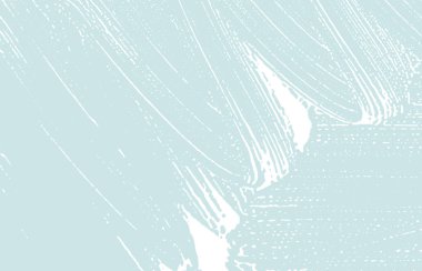 Grunge dokusu. Üzücü mavi iz. Merak ettim.