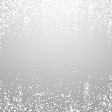 Sihirli yıldızlar seyrek Noel arkaplanı. Çaktırmadan.