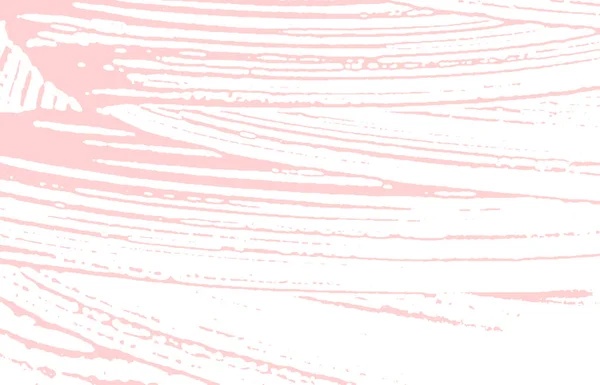 Глиняная фактура. Розовый грубый след. Фабулу — стоковый вектор