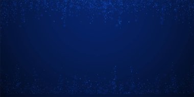 Güzel, pırıl pırıl kar Noel arkaplanı. Çeviri: