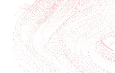 Grunge dokusu. Üzücü pembe iz. En sevdiğim.