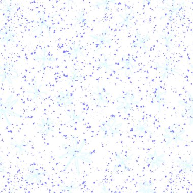 El Mavisi Kar Taneleri Noelde Kusursuz Patt