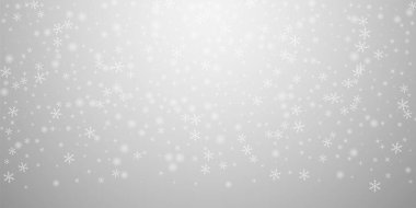 Kıvılcımlar saçan karlı Noel arkaplanı. İnce f