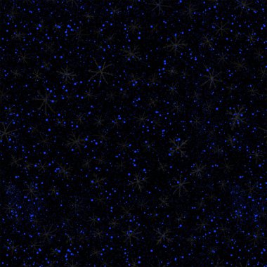 El Mavisi Kar Taneleri Noelde Kusursuz Patt