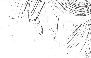 Grunge dokusu. Kederli siyah gri iz. A