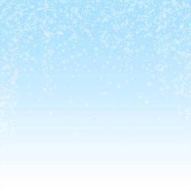Güzel, pırıl pırıl kar Noel arkaplanı. Çeviri: