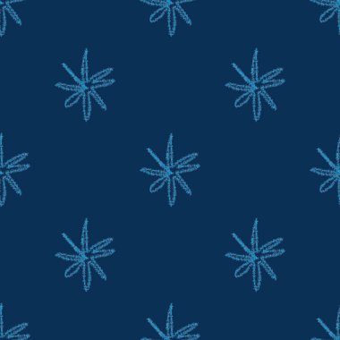 El Mavisi Kar Taneleri Noelde Kusursuz Patt