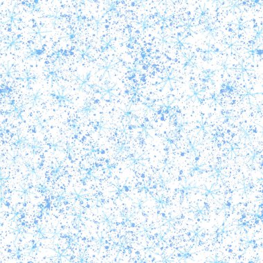 El Mavisi Kar Taneleri Noelde Kusursuz Patt