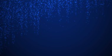 Sihirli yıldızlar seyrek Noel arkaplanı. Çaktırmadan.