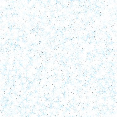 El Mavisi Kar Taneleri Noelde Kusursuz Patt