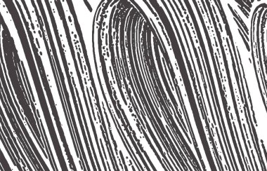 Grunge dokusu. Kederli siyah gri iz. A