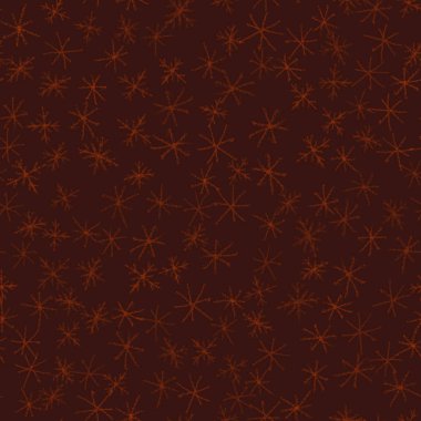 El kırmızısı Kar Taneleri Noelsiz Kusursuz Patte