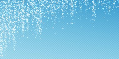 İnanılmaz yağan kar, Noel arkaplanı. İnce. 