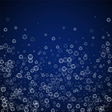 Sabun köpükleri soyut arkaplan oluşturur. Baloncuk üfleme 