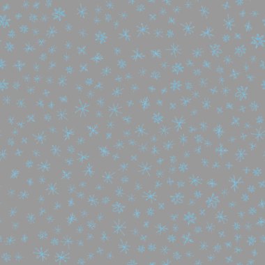 El Mavisi Kar Taneleri Noelde Kusursuz Patt