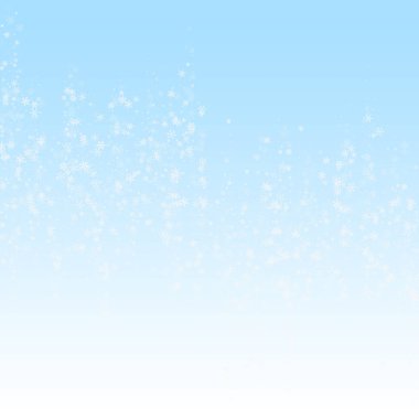 Güzel kar yağışı Noel arkaplanı. Çaktırmadan.