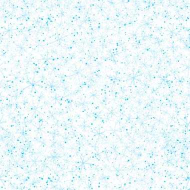 El Mavisi Kar Taneleri Noelde Kusursuz Patt