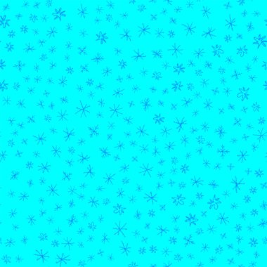 El Mavisi Kar Taneleri Noelde Kusursuz Patt