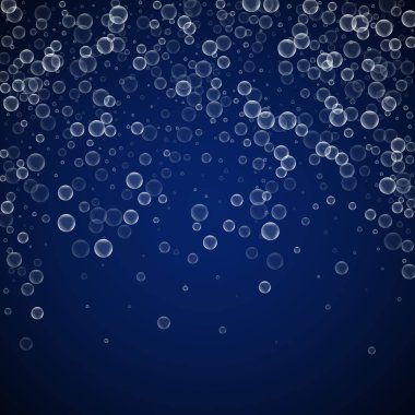 Sabun köpükleri soyut arkaplan oluşturur. Baloncuk üfleme 