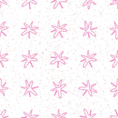 El kırmızısı Kar Taneleri Noelsiz Kusursuz Patte