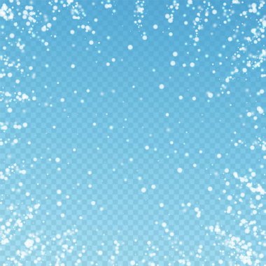 İnanılmaz yağan kar, Noel arkaplanı. İnce. 