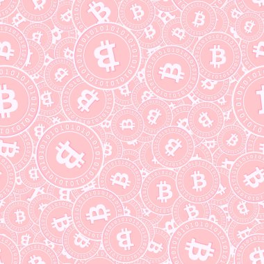 Bitcoin, internet para birimi bakır paralar kusursuz p