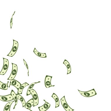 Hindistan rupisi düşüyor. Yüzen INR faturaları 