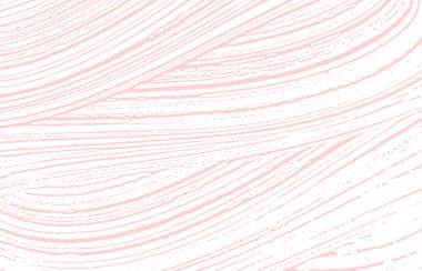 Grunge dokusu. Üzücü pembe iz. Hızlı.