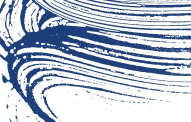 Grunge dokusu. Üzüntü çivit pürüzü. Lezzetli