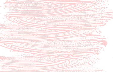 Grunge dokusu. Üzücü pembe iz. Tamam.