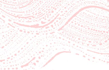 Grunge dokusu. Üzücü pembe iz. En sevdiğim.