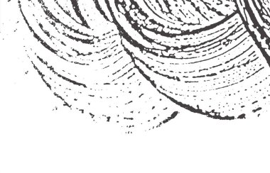 Grunge dokusu. Kederli siyah gri iz. A