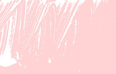 Grunge dokusu. Üzücü pembe iz. En sevdiğim.