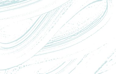 Grunge dokusu. Üzücü mavi iz. Brillia