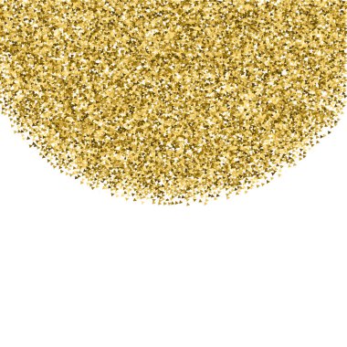 Altın üçgenler lüks konfeti parlıyor.. 