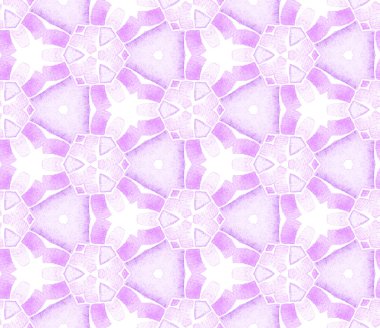 Mor, eski model, pürüzsüz desen. El.