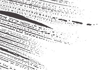 Grunge dokusu. Kederli siyah gri iz. A