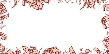 Rus rublesi düşüyor. Karmaşık ovalama faturaları