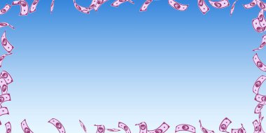 Avrupa Birliği Euro notları düşüyor. Süzülen EUR bi