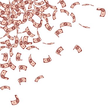 Rus rublesi düşüyor. Küçük ovalama faturaları.