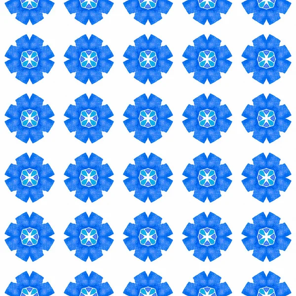 손으로 그린 줄무늬 디자인. 푸른 독특 한 보호 치크 — 스톡 사진