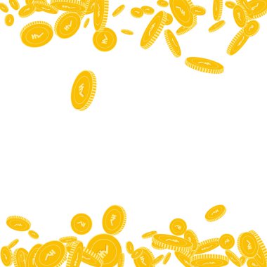 Hint paralarının düşüşü. Yüzen INR dağılımı