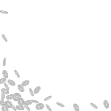 Bitcoin, internet para birimleri düşüyor. Scattere