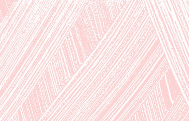 Grunge dokusu. Üzücü pembe iz. Büyük b